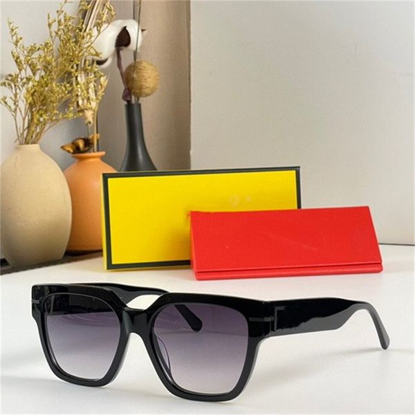 

luxury ffsity sunglasses brand sunglasses fashion sunglasses letter casual glasses dxvywa skbwka, White;black