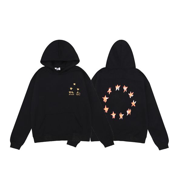 

men's designer hoodie suit men's sportswear men's jacket hoodie or long-sleeved men's sports sweater sportswear europe&#, Black