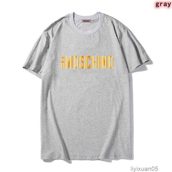 

2023 mens design t women's shirt spring summer short sleeves designer t-shirts vacation casual letters printing t-shirt size range s-x, White