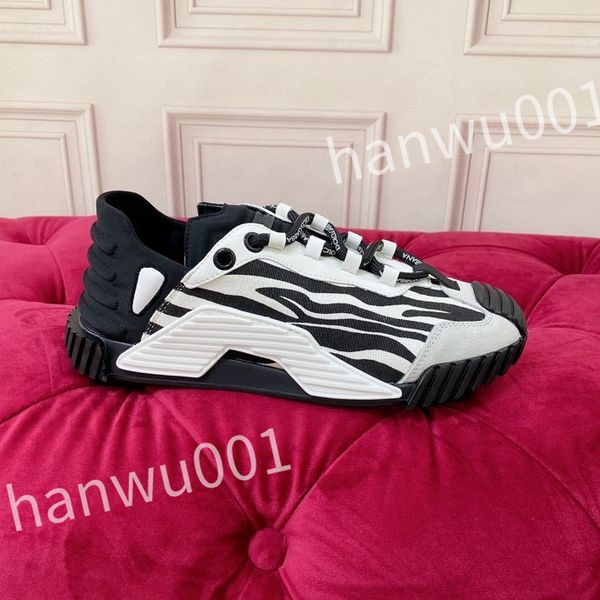 

luxury designer woman shoe leather lace up men fashion platform sneakers white black mens womens casual shoes