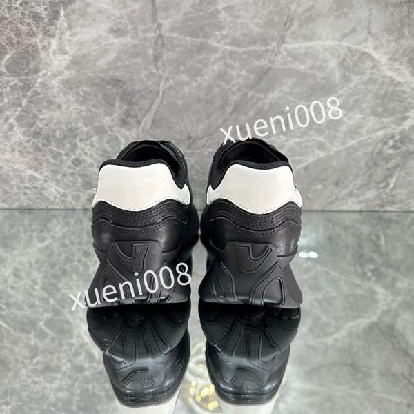 

2023new womens mens quality casual shoes designer leather lace-up sneaker fashion running trainers letters woman shoes flat printed gym snea, Red;white
