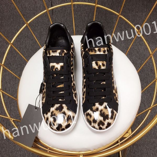 

2023 new luxury women designers women's casual shoes men's leather daily training shoes men's and women's outdoor sports, Black