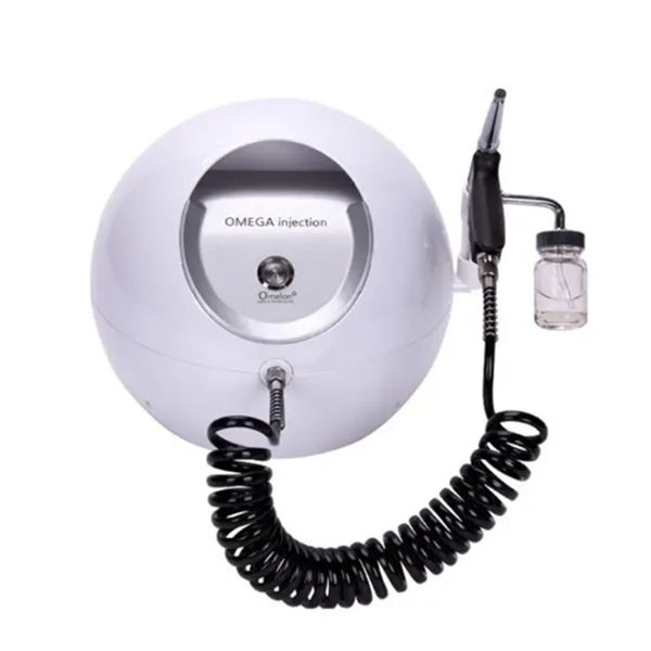 

omega water oxygen sprayer jet peeling acne facial rejuvenation skin moisturizing whitening