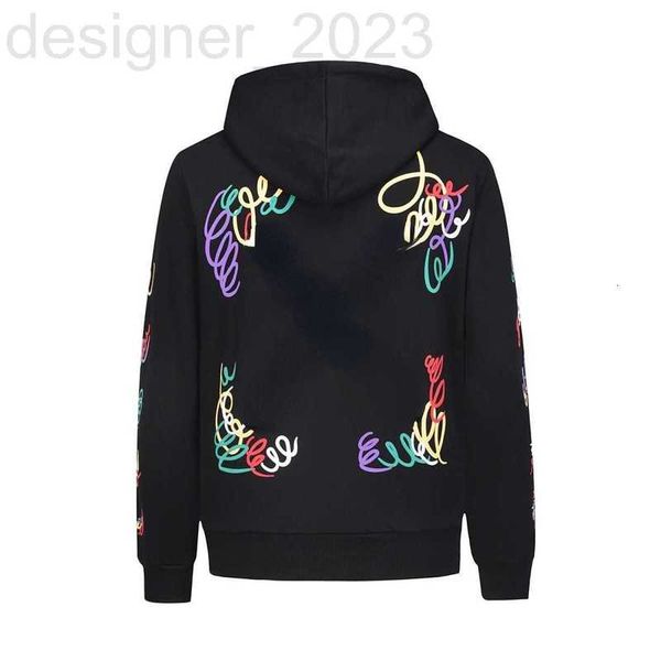 

men's hoodies & sweatshirts luxurious50% designer hoodie men women hooded sweater digital print sweatshirt oize hoodies hip hop pullo h, Black