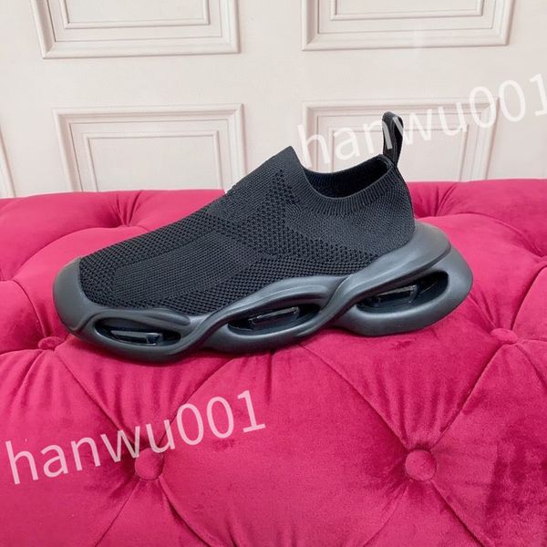 

2023 r men sneaker women calfskin trainers leather lace up shoe popular casual shoes sneaker white black