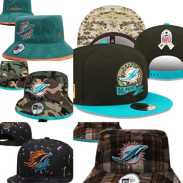 

snapbacks miami''dolphins''men football hats cap adjustable fit hat, Black;white
