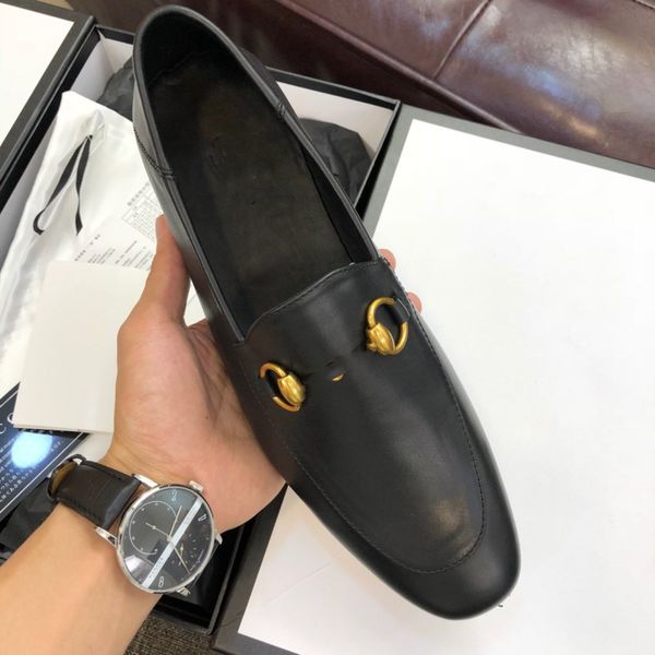 

4model size 6-11 luxurious handmade mens wingtip oxfords black genuine calf leather classic wedding men designer dress shoes business formal