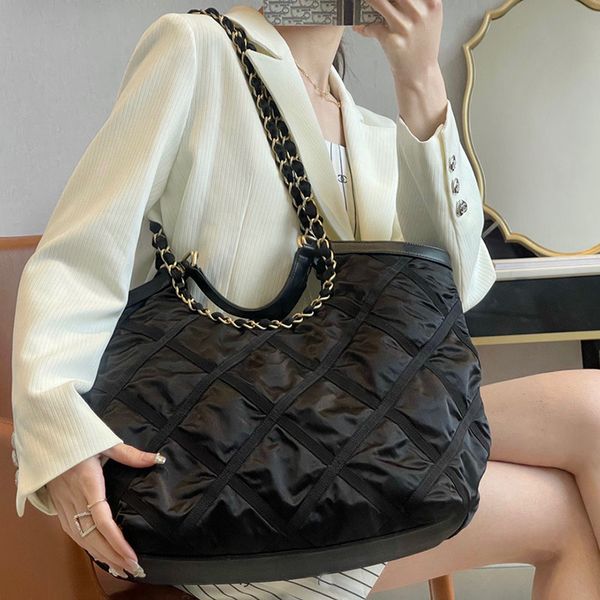 

aaaaa designer bag classic clamshell chain shoulder bag women's crossbody bag backpack leather fashion tote c087