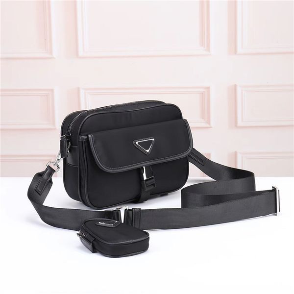 

global delivery classic luxury set canvas cowhide men's shoulder bag 2132 product strap small wallet size 22cm 16cm 5cm