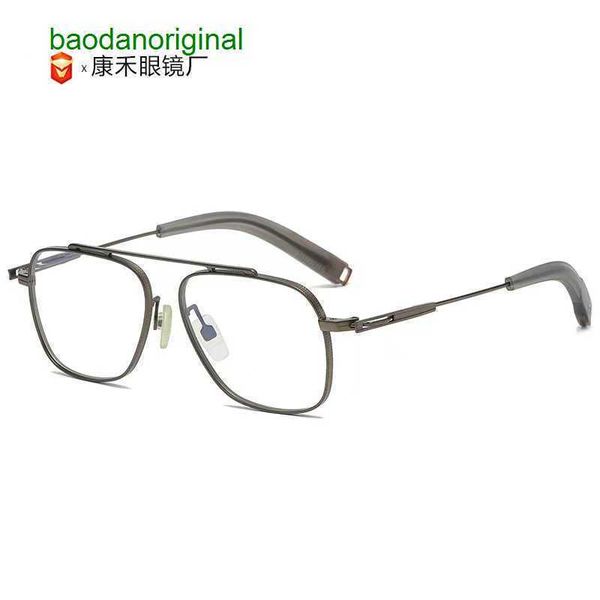 

designer sunglasses dita same pure pilot single beam b titanium glasses frame shenzhen quality ip electroplating baqf, White;black