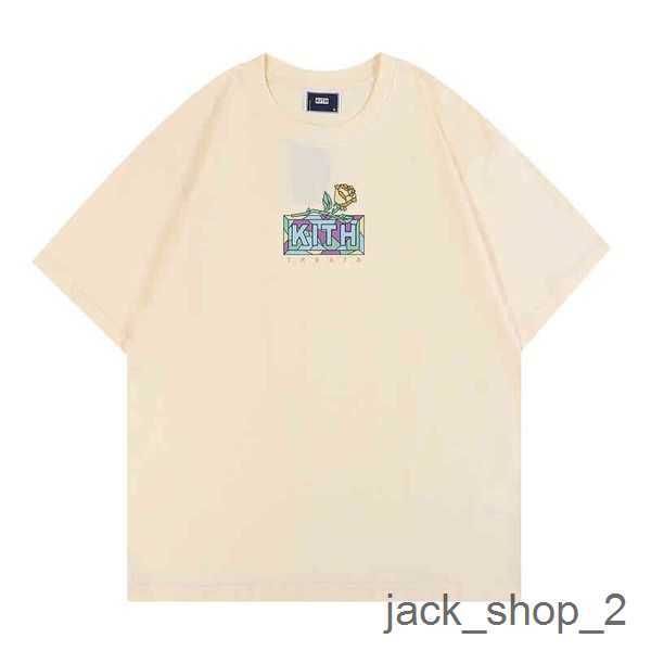 

rocky kith t shirt men women t-shirt washed tees 3 4vps, White;black