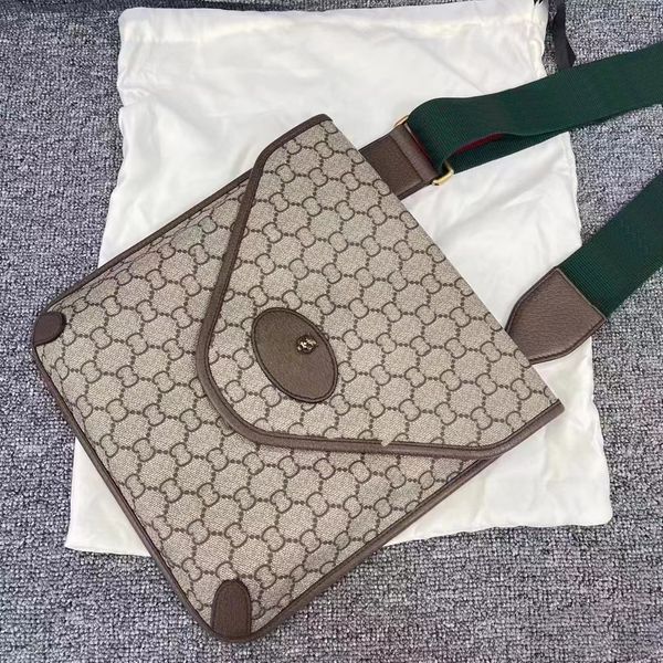 

womens wallet vintage mens mini messenger bag luxury genuine leather pochette double g ophidia shoulder bags tote handbag clutch flip tiger