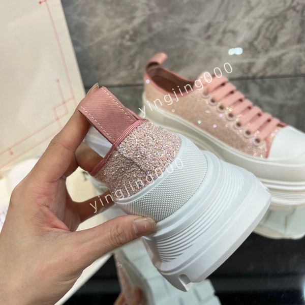 

new women brand quality designers sneakers camouflage casual shoes checkered studded flats mesh trainers2023, Black