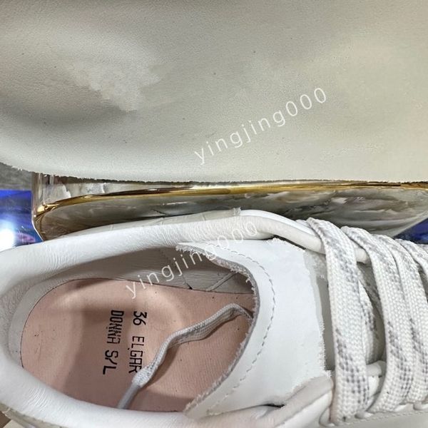 

men women brand quality designers sneakers camouflage casual shoes stylist shoes checkered studded flats mesh trainers, Black
