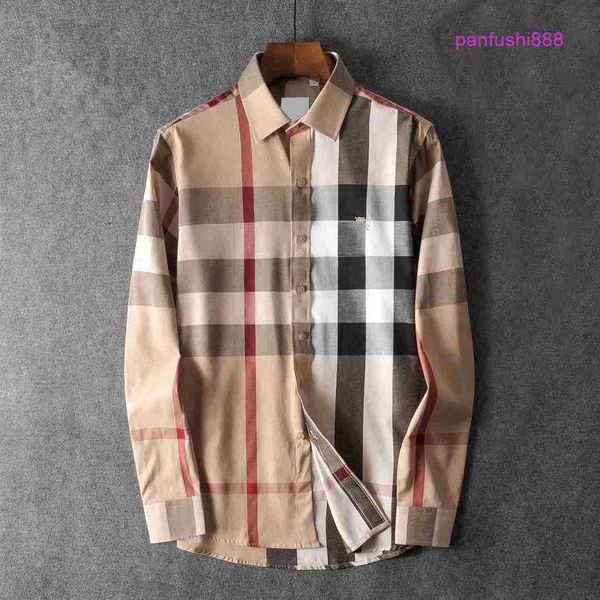 

designer shirts mens lattice dress coat spring and summer embroidery fashion geometric print bowling hawaii t men slim fit long sleeve varie, White;black