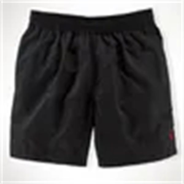 

summer fashion shorts mens polo new designer board short quick drying swimwear printing beach pants swim shorts asian size m-2xl, White;black
