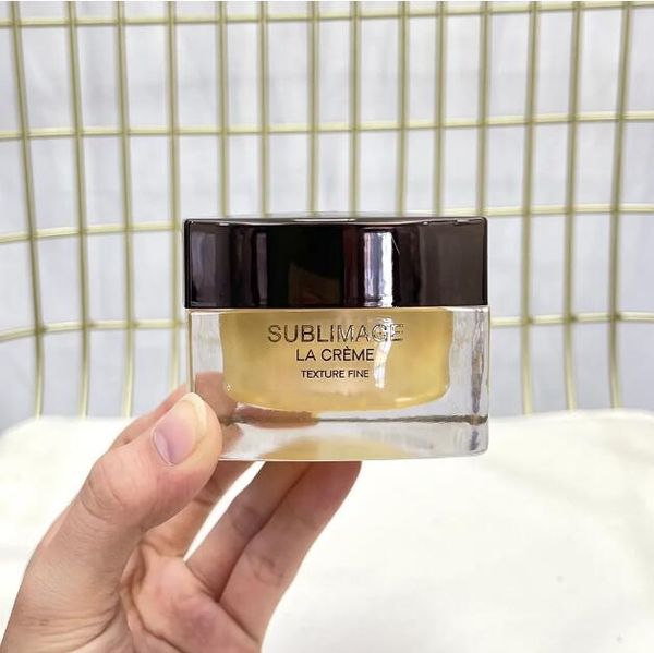 

famous brand sublimage la creme regeneration cream nourish moisturizing deep repairing texture fine 50ml
