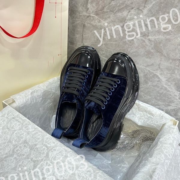

new luxurys womens shoes casual shoes office sneakers designer man running outdoor sports design men's sneaker platform, Black