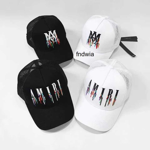 

amirs high street style cap sunscreen fashion summer embroidered hat, Blue;gray