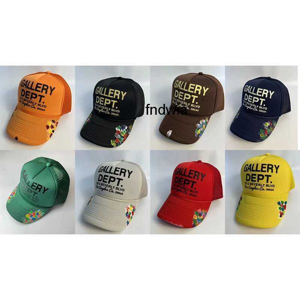 

american galleryes graffiti letters baseball cap sun visor cap curved brim cap for men and women, Blue;gray