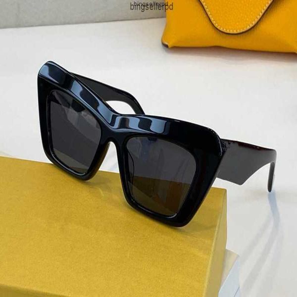 

40036 fashion new sunglasses retro full frame sun glasses vintage punk style eyewear uv400 protection with caseq8xv, White;black