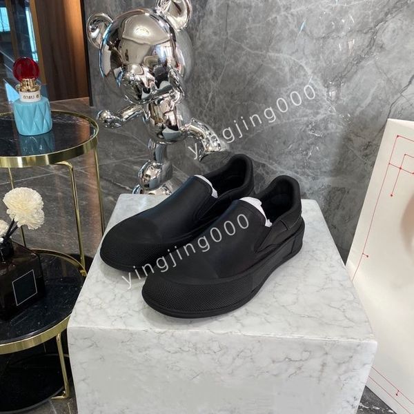 

men brand quality designers sneakers camouflage casual shoes checkered studded flats mesh trainers2023, Black