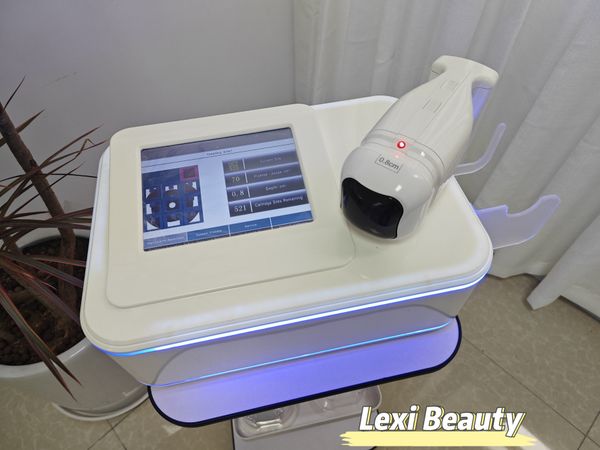 

2023 the latest ultrasound machine liposonix sliming machine fast fat removal instant effective lipo hifu beauty equipment