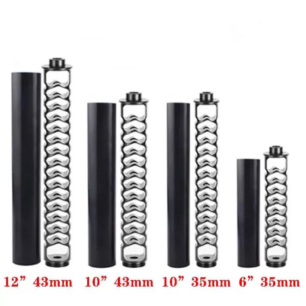 

auto fuel filter 6inch 10inch 12inch universal oil filters solvent trap for napa 4003 wix 24003 filters
