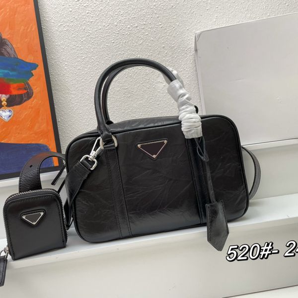 

tote bag designer handbag medium antique nappa leather handle bag lady crossbody bag cow leather fashion shoulder bag luxury travel bags new