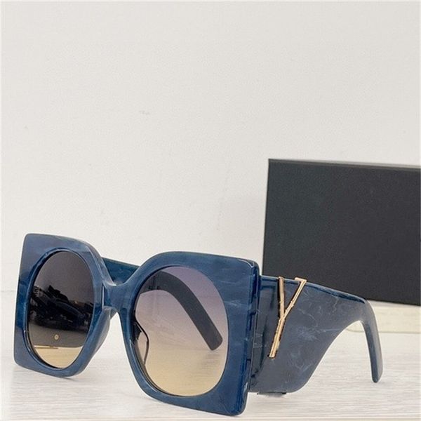 

luxury yslity sunglasses designer letter glasses senior glasses retro sunglasses dyfesg xyvejh, White;black