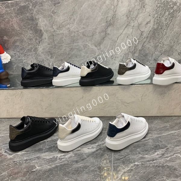 

new mens brand quality designers sneakers camouflage casual shoes stylist shoes checkered studded flats mesh trainers2023, Black