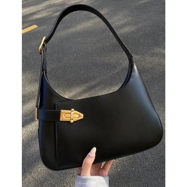 

evening bags underarm bag women shoulder bags designer black purses and handbags brands hobos tote clutch ladies shopper 230515