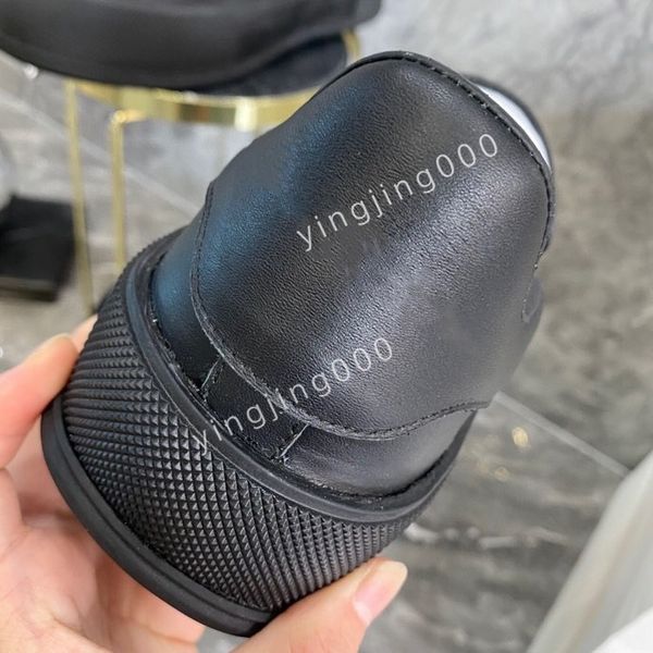 

mens brand quality designers sneakers camouflage casual shoes checkered studded flats mesh trainers, Black