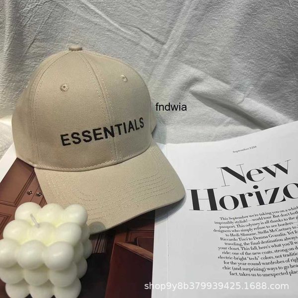 

american style rich high street fashion brand duck tongue ess letter embroidery hardbaseball cap men and women's ins casual small face, Blue;gray