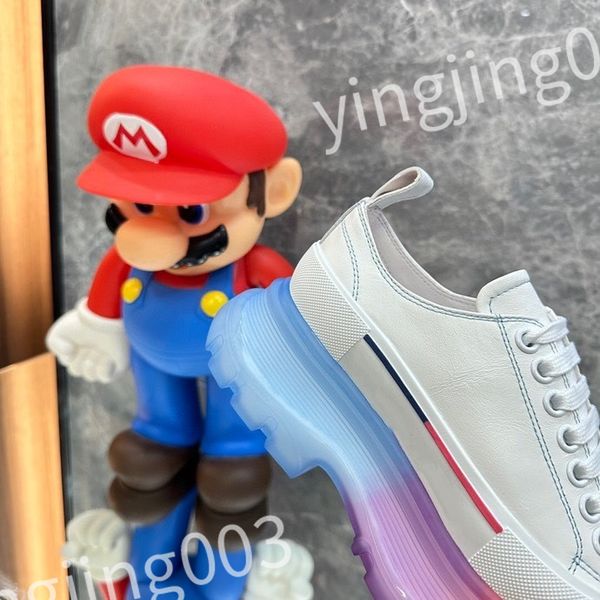 

new women's retro casual shoes women's designer shoes men's leather outdoor shoes training shoes couples' same style, Black