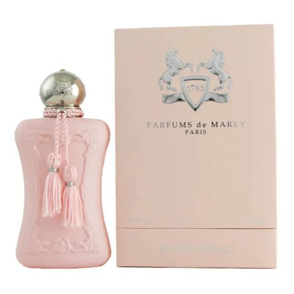 

parfum long-lasting fragrance de marly delina body mist for her long-lasting feminine fragrance