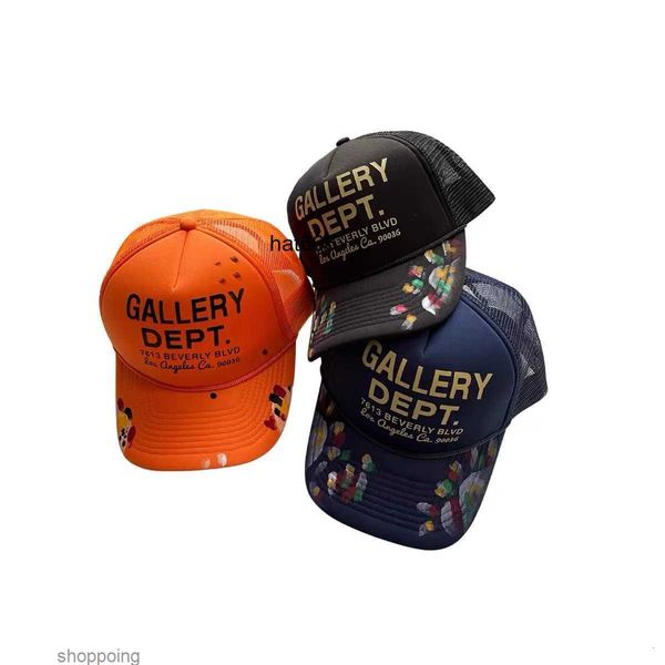 

fashion galleryes letter baseball hat dept hat for men and women7zkw, Blue;gray
