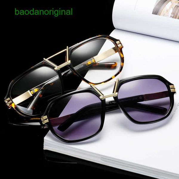 

designer sunglasses 2023 metal dita's new box sunglasses y8298, White;black