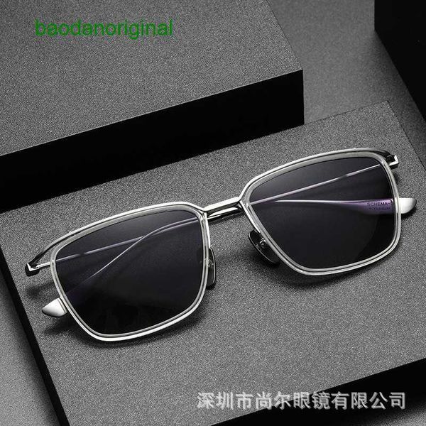 

designer sunglasses mirrors mixed batch dita106 fashion trend driver male titanium frame polarized women's sunglasses, White;black