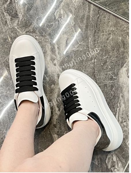 

2023women brand quality designers sneakers camouflage casual shoes stylist shoes checkered studded flats mesh trainers, Black