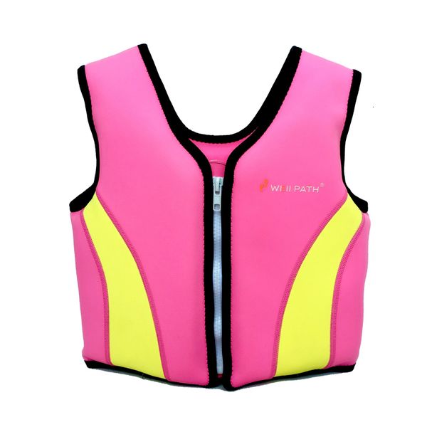 

life vest buoy kids life jacket water sports surfing professional child life vest swimming boating ski safety water sportswear age for 29 23