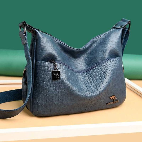 

for quality bags high hand leather luxury women 2021 new designer shoulder ladies crossbody handbag purses and handbags