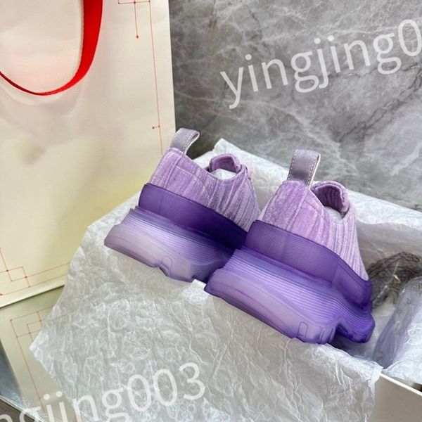 

2023 luxurys women shoes casual shoes office sneakers designer man running outdoor sports design men's sneaker platform, Black