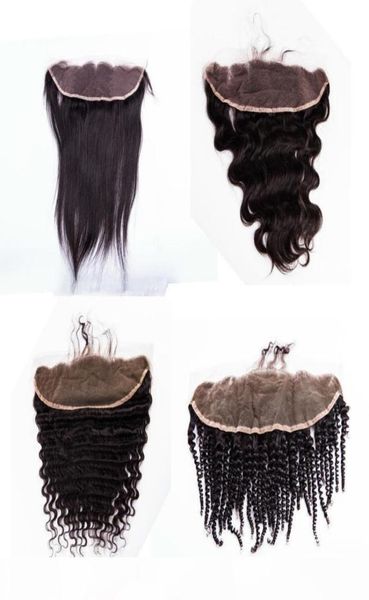 

straight body wave loose deep kinky curly kinky straight 13x4 malaysia hair lace frontal and closure lace frontal closure6608336, Black;brown