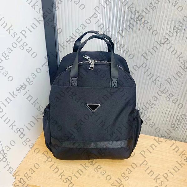 

pink sugao women and men backpack tote shoulder bag designer purse school book bag large capacity handbags shopping bag 2style xcs-230511-40