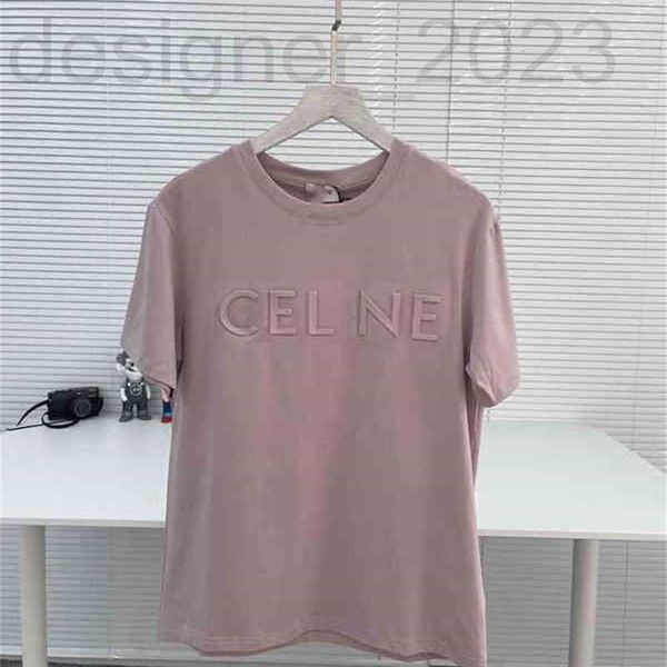 

women's t-shirt luxuriousothing nts 50% l salin early spring suer new steel printing men's and women's se couple short sleeve, White