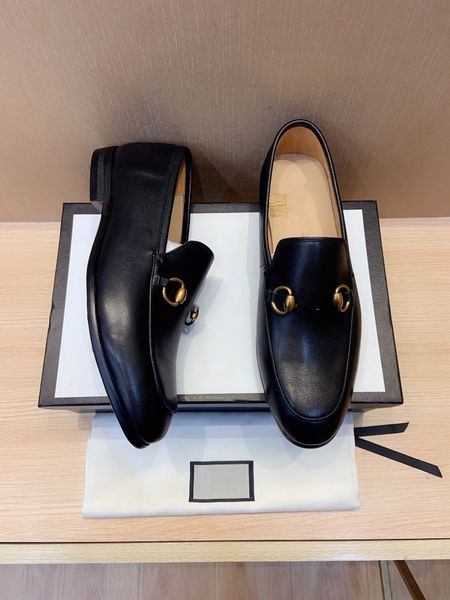 

6model luxurious double monk strap oxford shoes mens handmade genuine leather buckle men's designer dress shoes formal wedding office f, Black