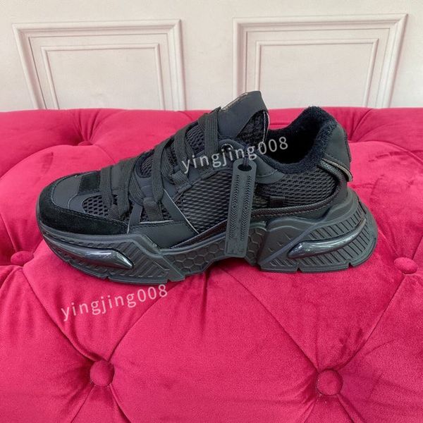 

new designer casual shoes men women low sole canvas shoe leather triple black white original sole sneakers mens trainers