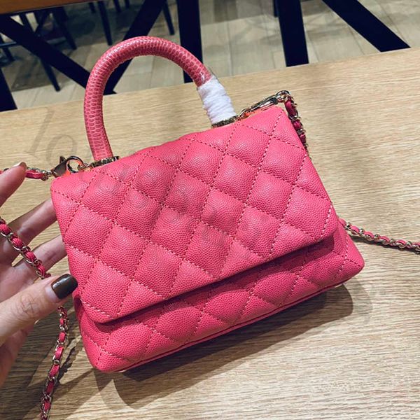 

designer handbags luxury shoulder bag 19cm classic crossbody bags