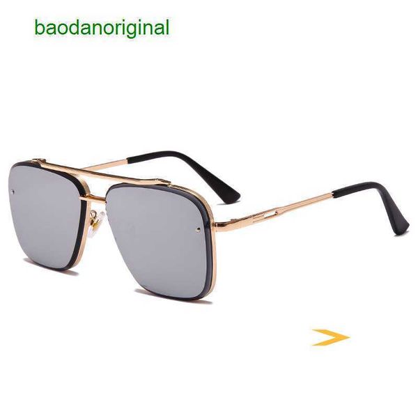 

designer sunglasses dita metal trendy street ps fashion sunglasses, White;black